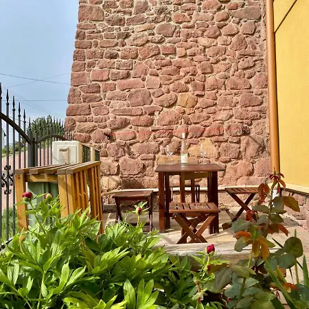 Apartament Voeroesko *