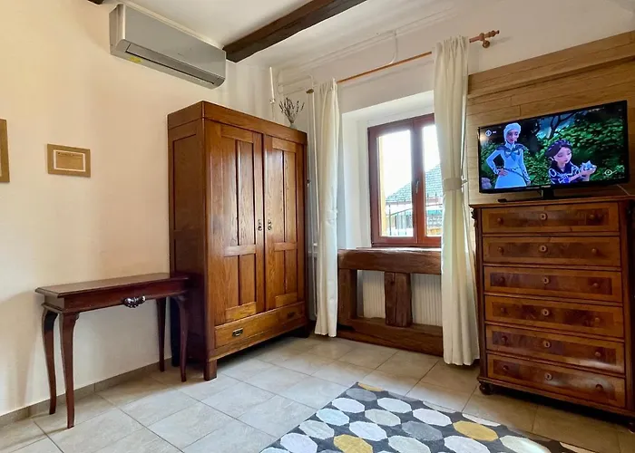 Voeroesko Apartment *