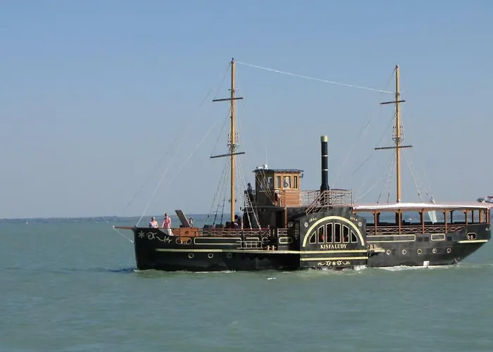 Voeroesko Appartement Alsóörs